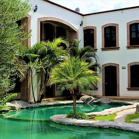 Hotel Hacienda San Cristobal Leon Exterior photo