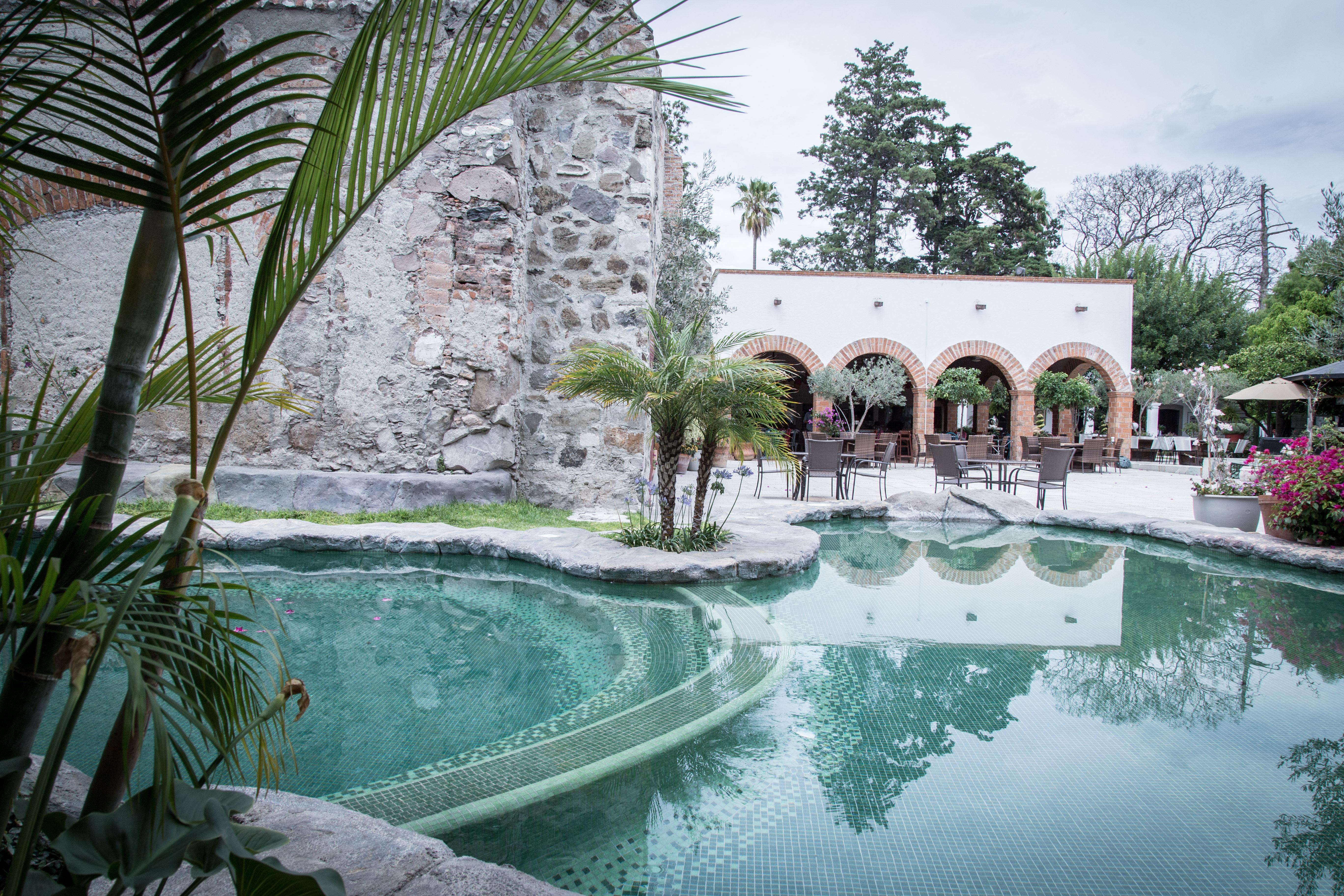 Hotel Hacienda San Cristobal Leon Exterior photo