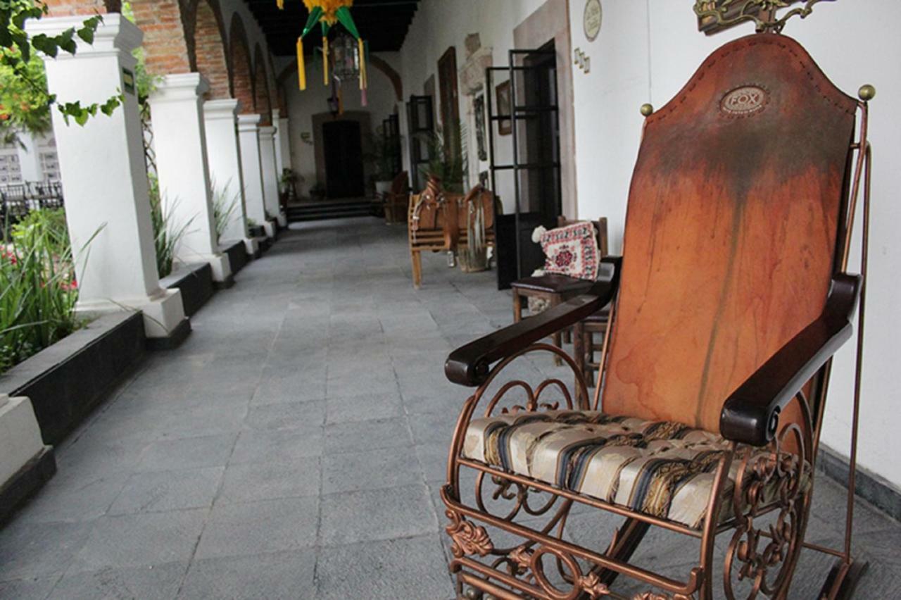 Hotel Hacienda San Cristobal Leon Exterior photo