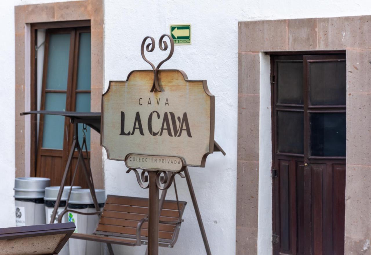 Hotel Hacienda San Cristobal Leon Exterior photo