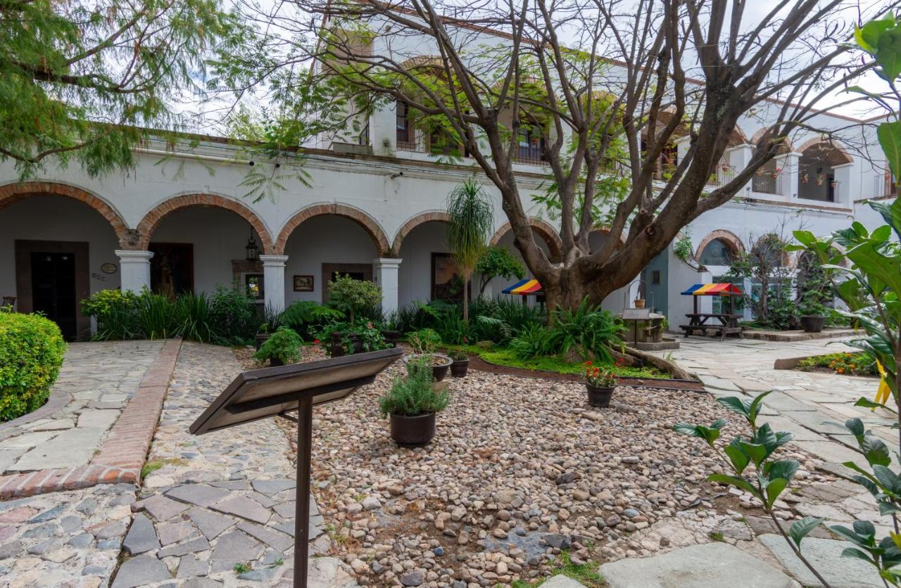 Hotel Hacienda San Cristobal Leon Exterior photo
