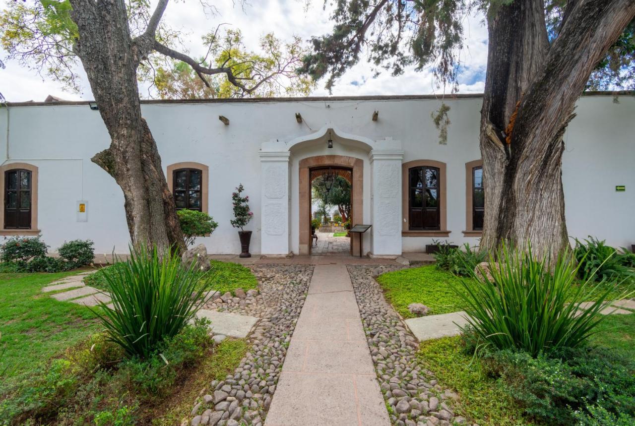 Hotel Hacienda San Cristobal Leon Exterior photo
