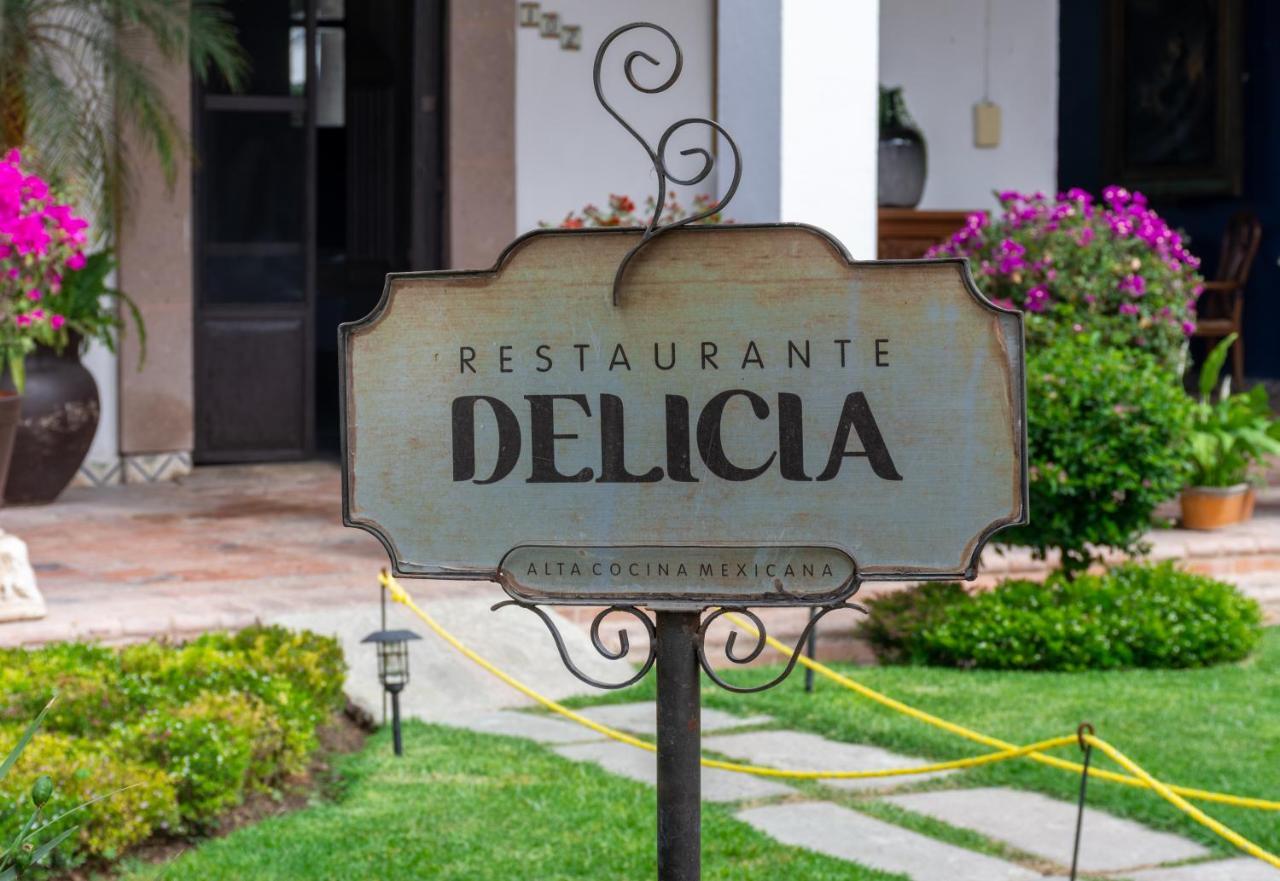 Hotel Hacienda San Cristobal Leon Exterior photo