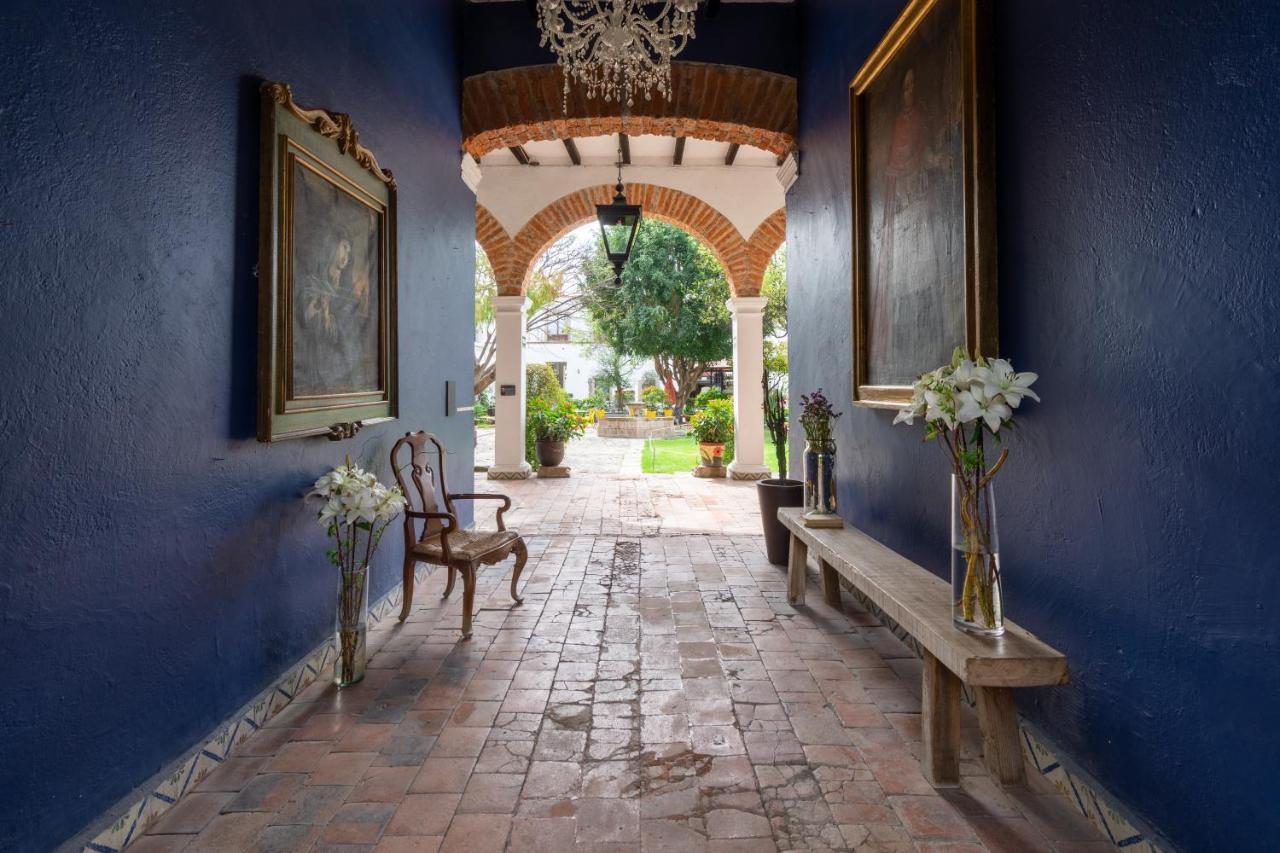 Hotel Hacienda San Cristobal Leon Exterior photo