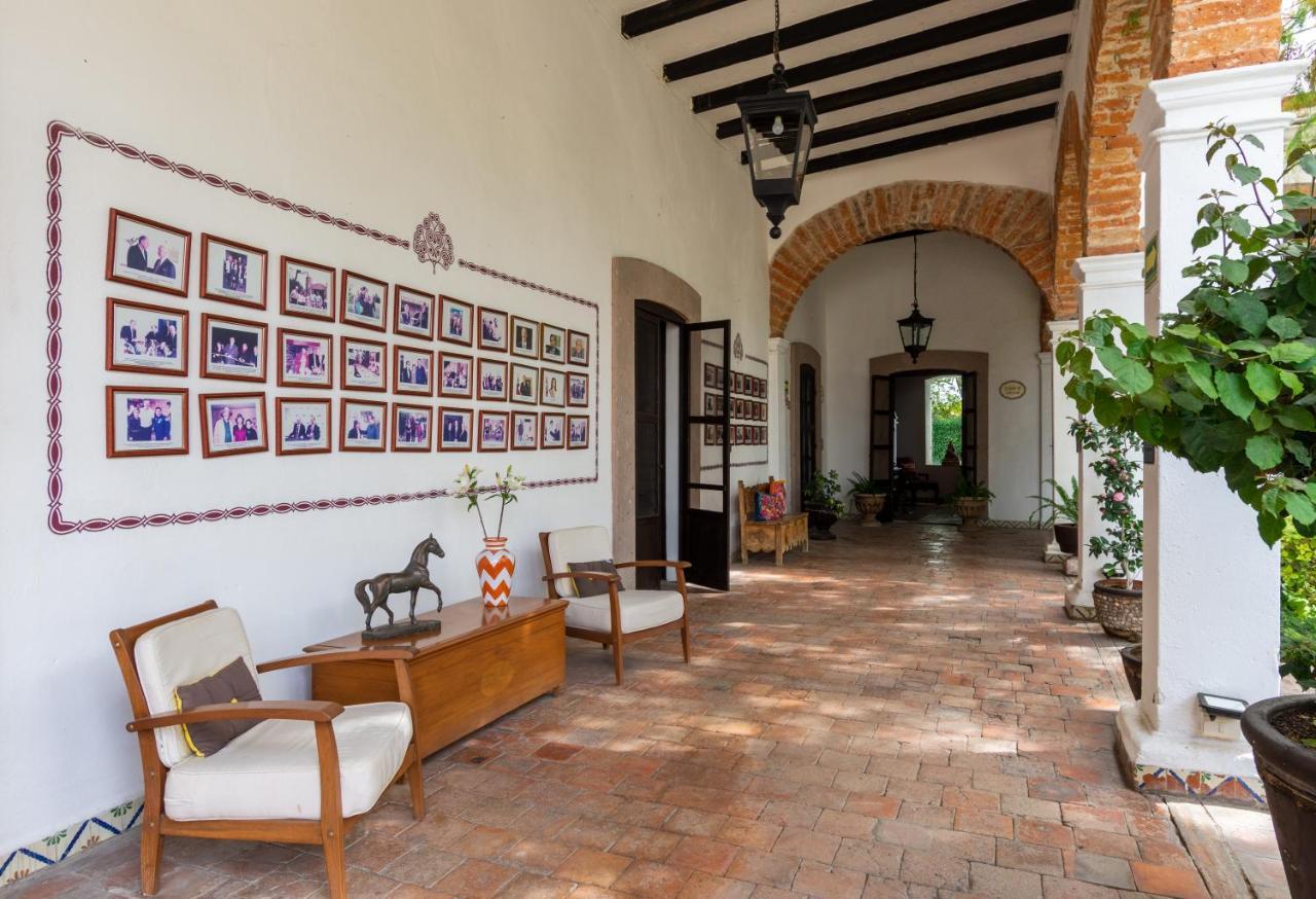 Hotel Hacienda San Cristobal Leon Exterior photo
