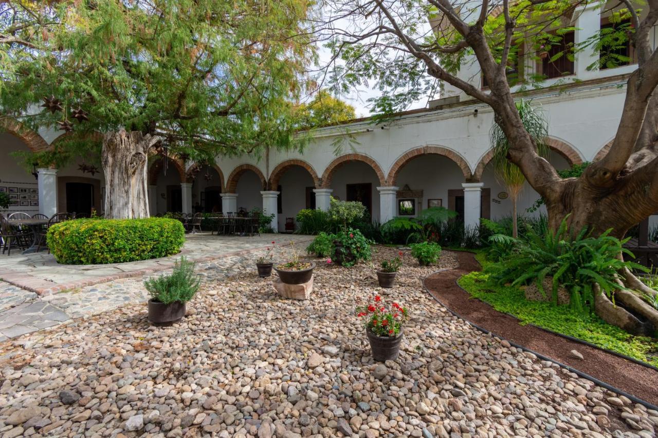 Hotel Hacienda San Cristobal Leon Exterior photo